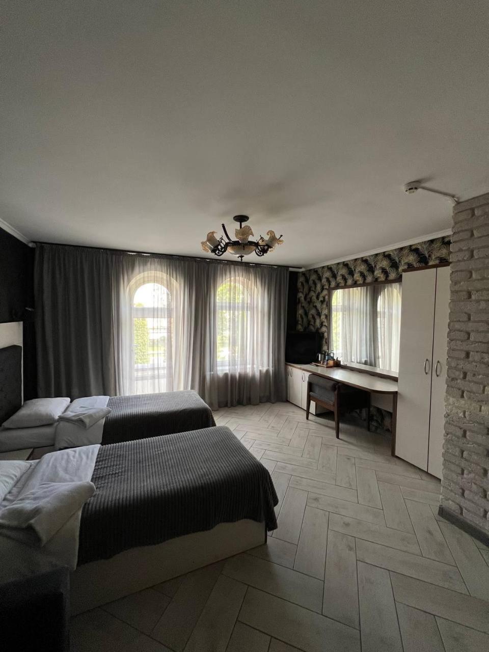 Chortkiv Гетьман Готель & Spa מראה חיצוני תמונה