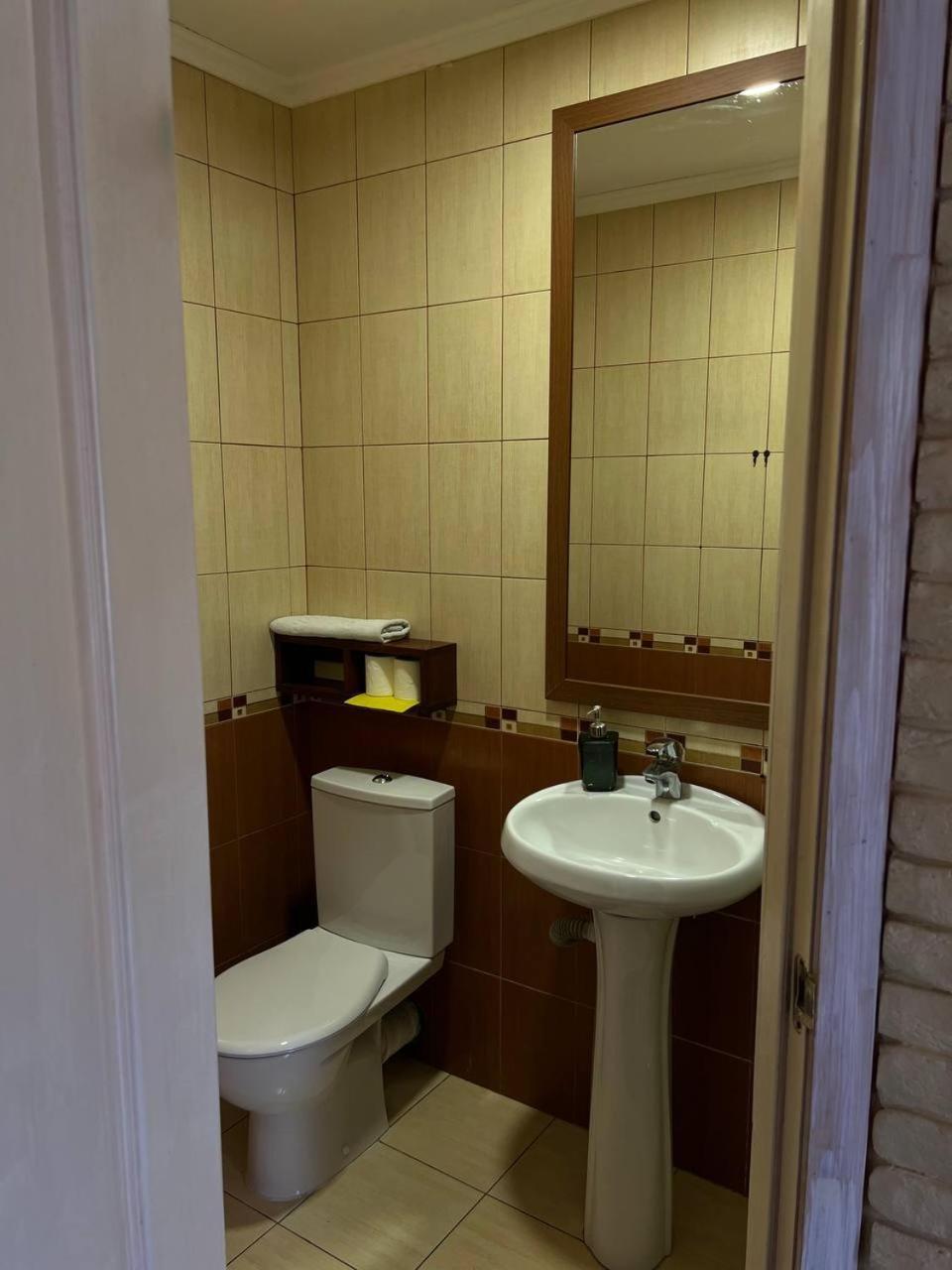Chortkiv Гетьман Готель & Spa מראה חיצוני תמונה
